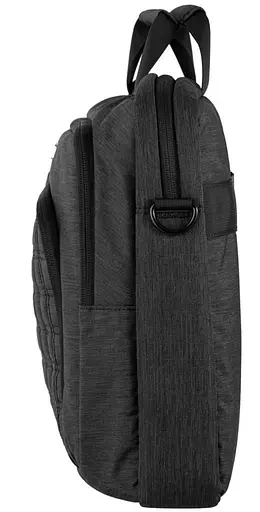 Сумка для ноутбука 2E 16" CrossSquares, Black (2E-CBN9198BK) - фото 7