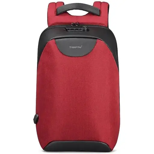 Рюкзак Tigernu T-B3611 15. 6" красный - фото 1
