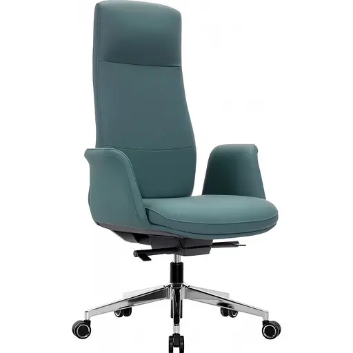 Офісне крісло GT Racer B-2119 Dark Green [156022] - фото 2