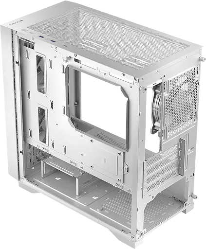 Корпус LogicConcept Dart Pro Mini White (AM-DART-PRO-0000-20) - фото 3