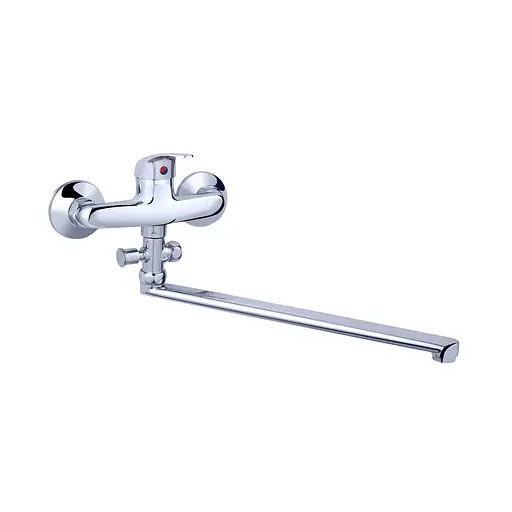 Смеситель для ванной Agua Leon-C070 CV012079 Хром - фото 1