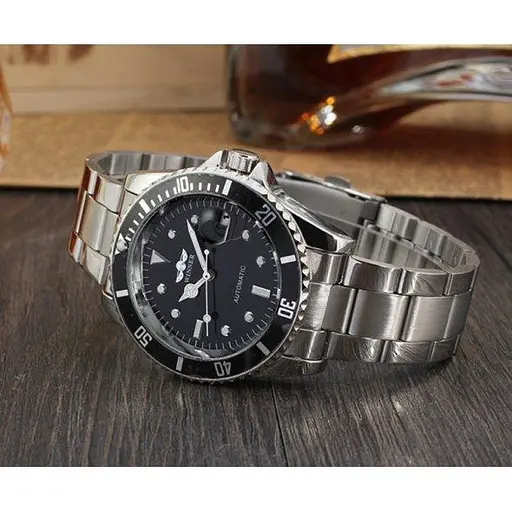 Мужские наручные часы Winner Basel - фото 7