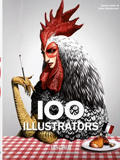 100 Illustrators