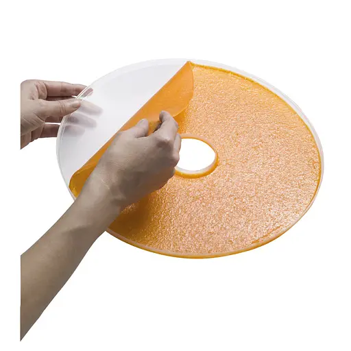 Сушилка для овощей и фруктов Wellmonti WM-1011 520 Вт/6 лотков 23 л 32 см - фото 4