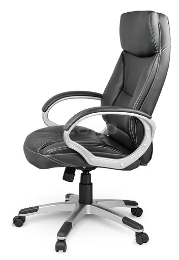 Офісне крісло Sofotel EG-223 Black - фото 3