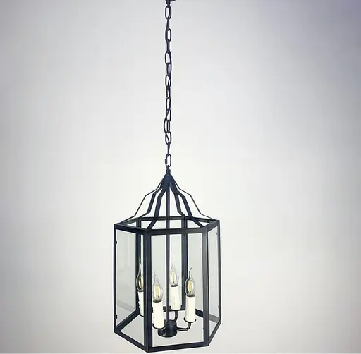 Класичний підсвічник на 4 лампи Line.F D 138/4 - фото 5