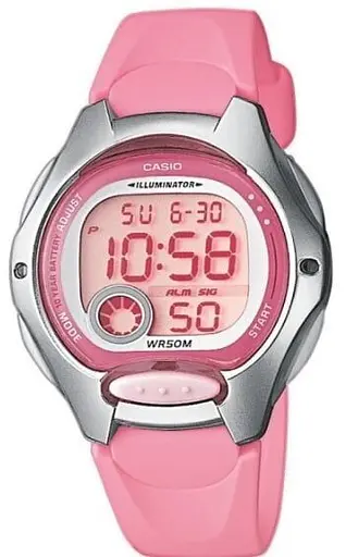 Часы Casio LW-200-4BVEF