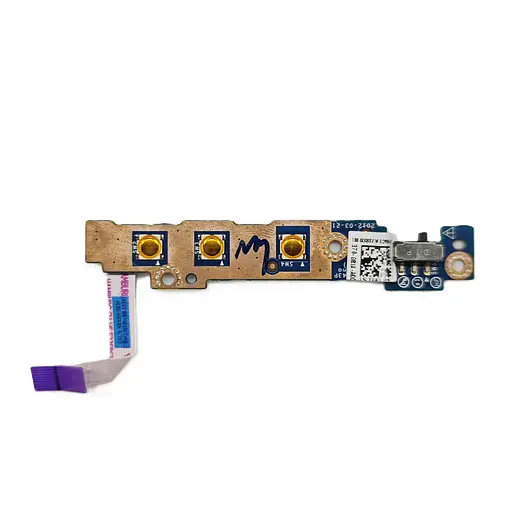 Дод. плата з кнопками для ноутбука Dell Latitude E6330 (LS-7743P) - фото 1