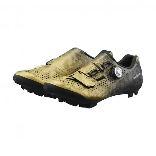 Веловзуття Shimano W RX800 38 Жовтий/Чорний (1096-ESHRX800WCD09W38000) - фото 5
