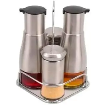 Набір для спецій Frico FRU-125 5 предметів