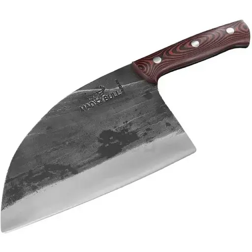 Кухонный топор Samura Mad Bull SMB-0040R - фото 1