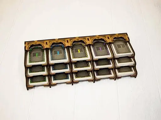 Органайзер Tower Rex МДФ Лоренцо Чудовий Lorenzo il Magnifico (LM-01) - фото 3