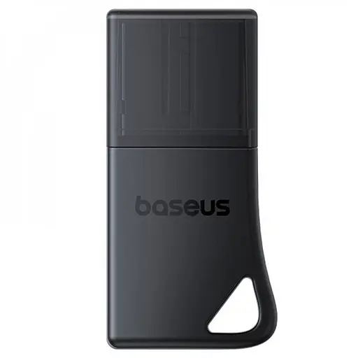 Bluetooth-адаптер Baseus BA04+ black (A10082600121-00) - фото 5