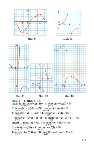 Математика 10 клас. Підручник. Рівень стандарту - фото 5