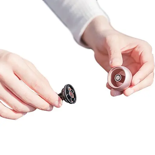 Автомобільний ароматизатор Xiaomi Guildford Magnetic Pink (GFANPX7) [74918] - фото 6