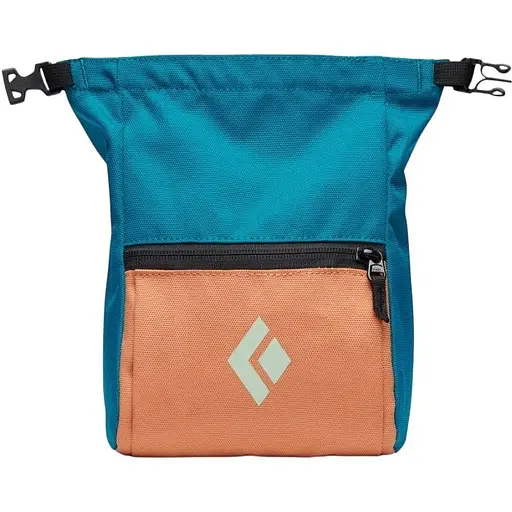 Мешочек для магнезии Black Diamond Mondito Chalk Pot Lagoon (1033-BD 6301654071ALL1)