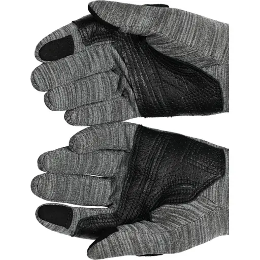 Перчатки Ortovox Fleece Light Glove W Grey/Black S (1054-025.001.1156) - фото 4