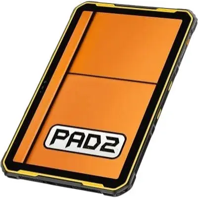 Планшет Ulefone Armor Pad 2 8/256GB LTE Black-Yellow - фото 9