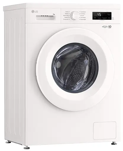 Стиральная машина LG F2Y1HS3W автоматическая (7069369) - фото 8