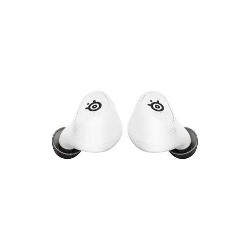Навушники SteelSeries Arctis GameBuds Bluetooth White (61682) - фото 3