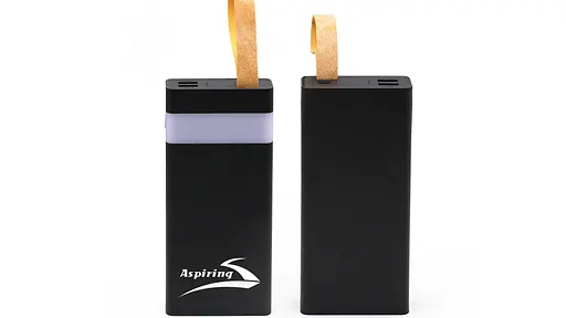 Повербанк Aspiring Light 20 PD 22.5W 20000mAh - фото 7