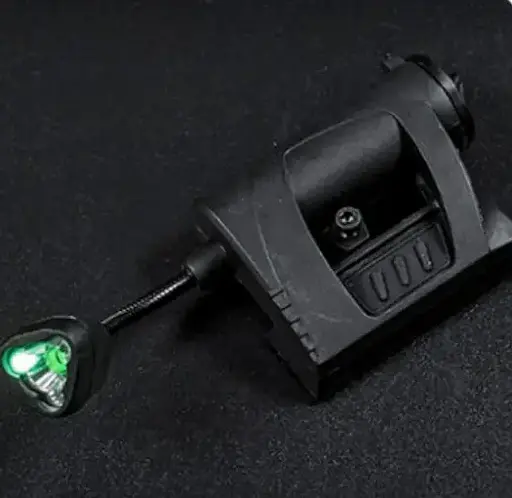 Тактический фонарь Princeton Tec Charge-MPLS с креплениями Черный - фото 7