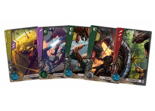 Настольная игра Geekach Games Ведьмак. Старый мир (Тhe Witcher: Old World) (укр.) (GKCH025WS) - фото 7