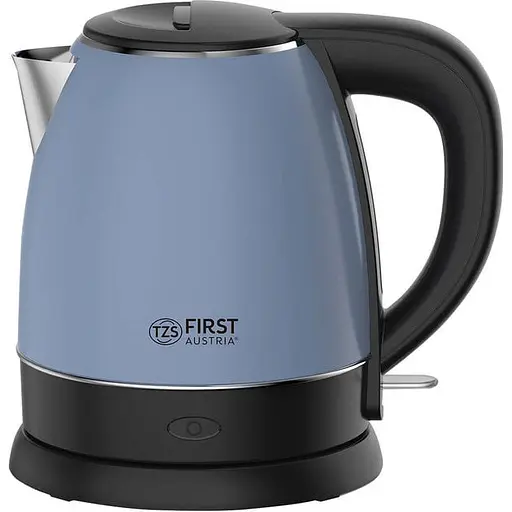 Чайник First Austria FA-5407-3-BU 1.2 л подвійні стінки - фото 1