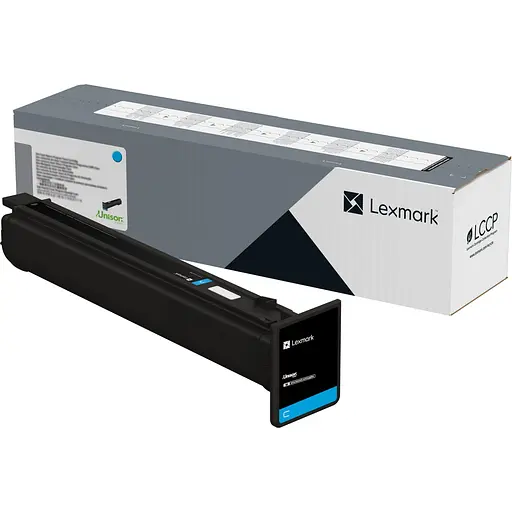 Тонер-картридж Xerox Lexmark CX950/951 Cyan 46 900 стор teh0025142 - фото 1