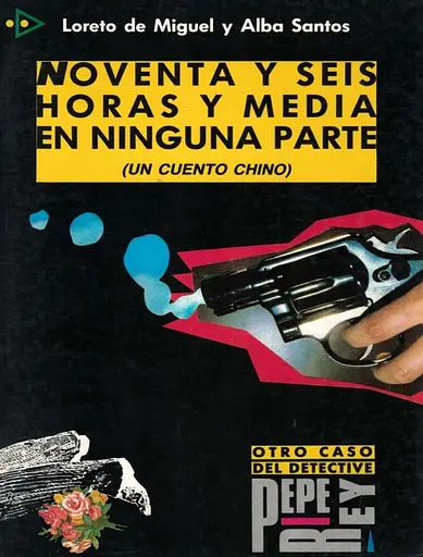 Noventa y seis horas y media en ninguna parte