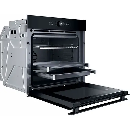 Духова шафа Whirlpool із системою очищення Smart Clean WOI4S8HM2SBA - фото 3