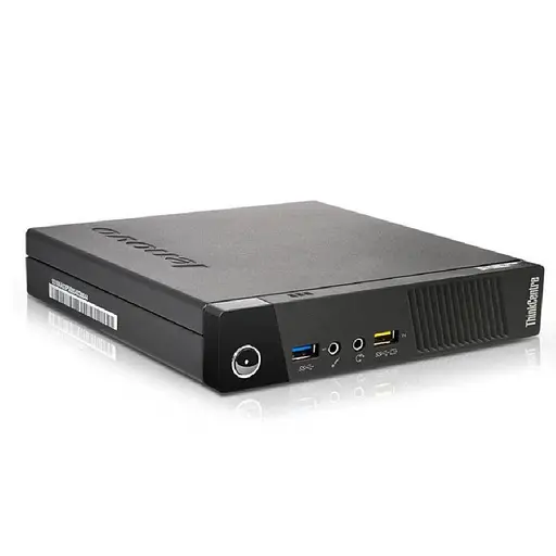 Компьютер Lenovo ThinkCentre M93p MFF (i5-4570T/8/320) Б/У - фото 3