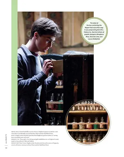From the Films of Harry Potter: 100 объектов. The Most Iconic Props from the Movies - фото 8