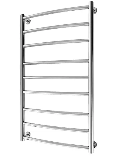 Водяной полотенцесушитель Mario Классик 900x530/500, Хром - фото 2