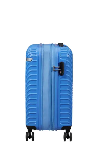 Валіза American Tourister MICKEY CLOUDS MICKEY TRANQUIL BLUE 55x40x20(23) 55 См 59C*01001 - фото 6