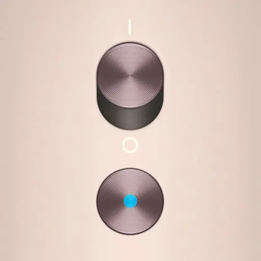 Фэн Dyson Supersonic HD16 Nural Ceramic Pink/Rose Gold (598975-01) - фото 4
