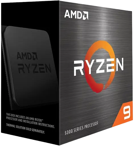 Процесор AMD Ryzen 9 5900X Socket AM4 (100-100000061WOF) - фото 1