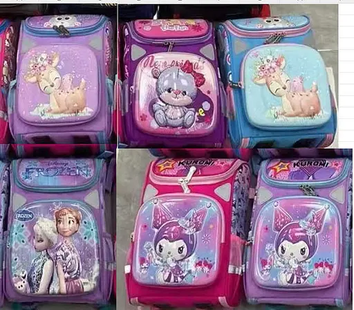 Рюкзак школьный для девочки, C72903 - фото 7