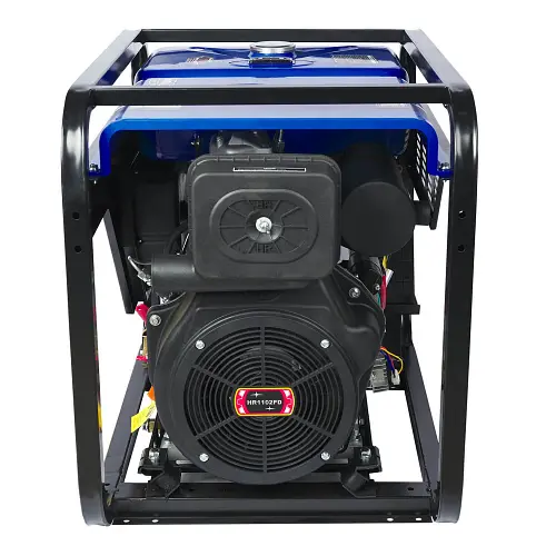 Генератор EnerSol SKD-10EBA (10 кВт) - фото 7