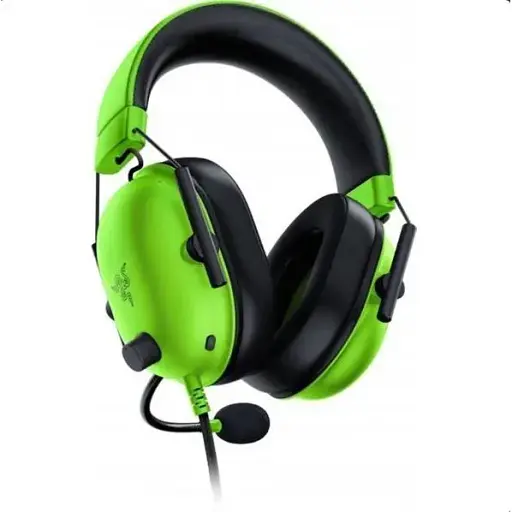 Навушники з мікрофоном Razer Blackshark V2 X Green (RZ04-03240600-R3M1) - фото 3