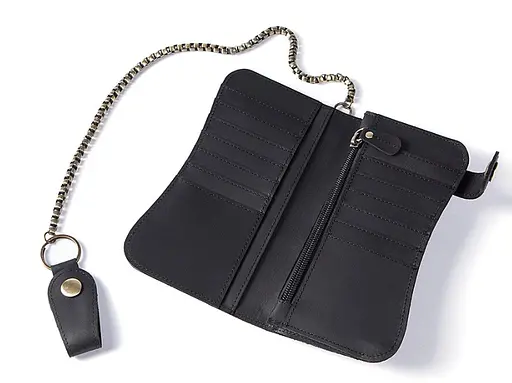 Чоловічий шкіряний клатч Vintage 19х10,5х1,5 см sum0012833 - фото 6