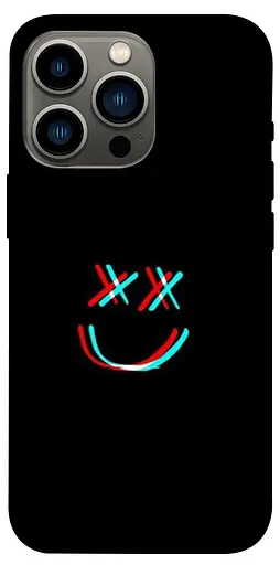 TPU чохол Стерео смайл - фото 1