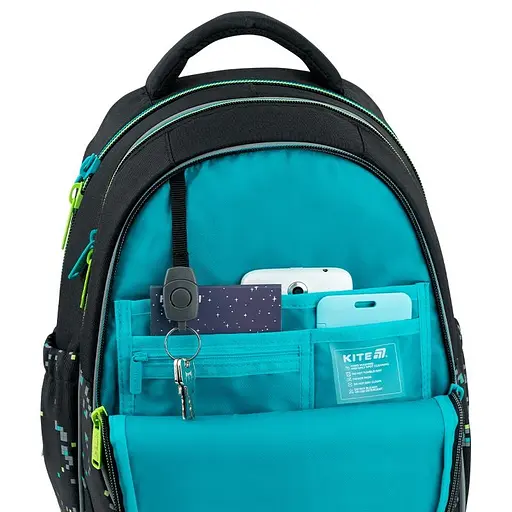 Шкільний рюкзак Kite Education Play the Game (K26-700M-4) - фото 10