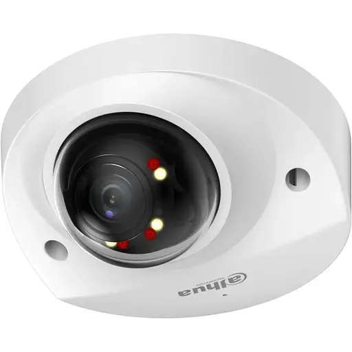 IP-видеокамера Dahua DH-IPC-HDBW2449F-AS-IL 4 Мп (301846)
