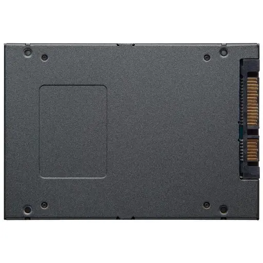 SSD накопитель Kingston A400 960GB 2.5 (SA400S37/960G) - фото 3
