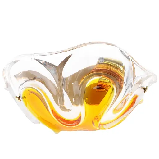 Бра Brille BCL-013W/1 настінне накладне половинка класичне yellow - фото 2