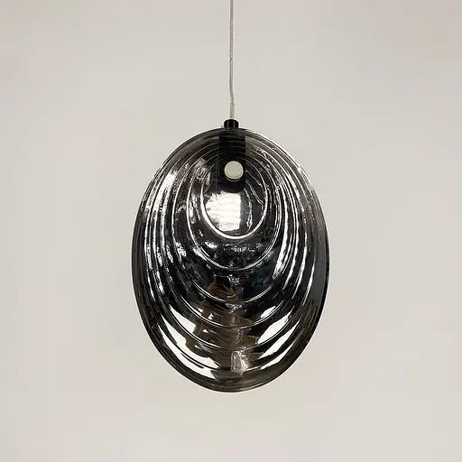 Светильник-кабель с графитовыми стеклянными пластинами | Line F | Арт. Y408/1B - фото 4