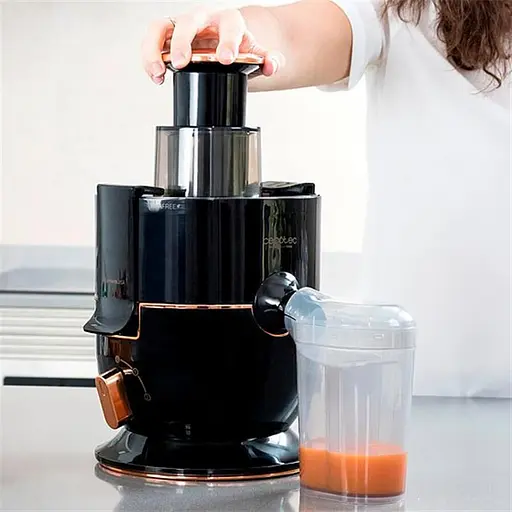 Соковижималка Cecotec Extreme Titanium 19000 CCTC-04081 8435484040815 - фото 4