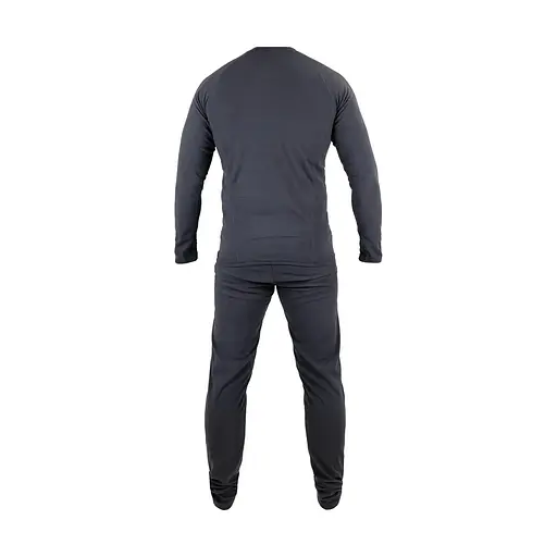 Комплект термобілизни Tribe Microfleece T-KA-0015 Grey XL (1042-T-KA-0015-grey-XL) - фото 2
