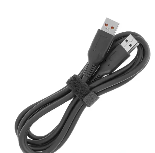 Блок питания для ноутбука Lenovo 20 V 3.25 A 65 W для Yoga 3 PRO series с кабелем Черный - фото 4